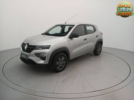 RENAULT KWID 1.0 12V SCE FLEX ZEN MANUAL